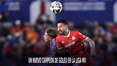 Liga MX y su nuevo campeón de goleo.