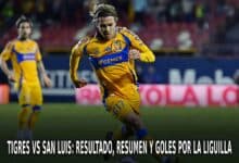 Tigres vs San Luis por la Liguilla