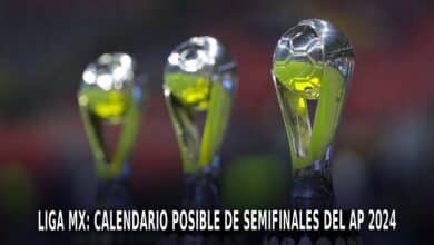 Liga MX: calendario posible de semifinales del torneo Apertura 2024