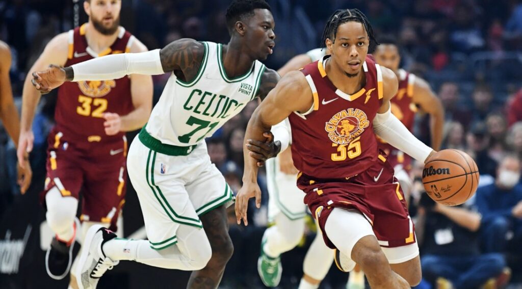 Boston Celtics vs Cleveland Cavaliers, uno de los partidos deluxe de este martes de la Emirates NBA Cup.