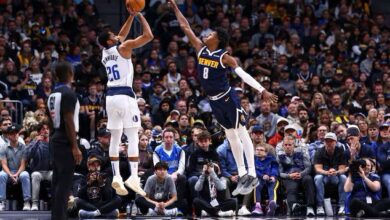 Denver Nuggets vs Dallas Mavericks, uno de los partidos más esperados de la Emirates NBA Cup.