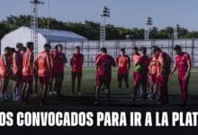 Los convocados de River Plate para visitar a Estudiantes de La Plata