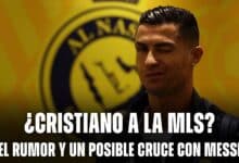 Cristiano Ronaldo y el rumor que lo vincula con la MLS