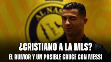 Cristiano Ronaldo y el rumor que lo vincula con la MLS