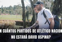 David Ospina Atlético Nacional 2024