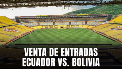 Ecuador vs Bolivia, duelo clave por Eliminatorias Sudamericanas en Guayaquil.