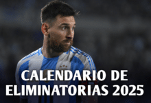 Así se jugarán las Eliminatorias Sudamericanas en el año 2025.