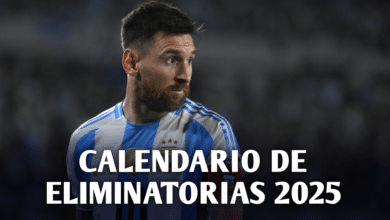 Así se jugarán las Eliminatorias Sudamericanas en el año 2025.