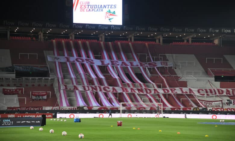 Estudiantes vs. River se miden en el Estadio UNO y los hinchas del Pincha ya saben cómo conseguir sus entradas