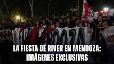 River llegó a Mendoza