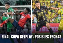 Final Copa BetPlay 2024