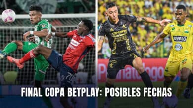 Final Copa BetPlay 2024