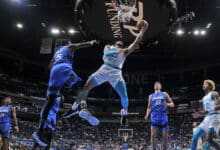 Charlotte Hornets vs Orlando Magic, será uno de los partidos esperados de la Emirates NBA Cup.