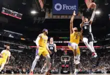 San Antonio Spurs vs Los Ángeles Lakers será uno de los partidos especiales de esta jornada de viernes de la NBA.