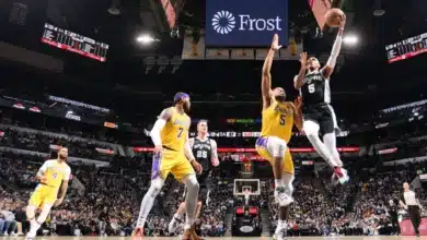 San Antonio Spurs vs Los Ángeles Lakers será uno de los partidos especiales de esta jornada de viernes de la NBA.