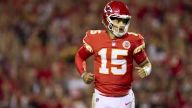 Kansas City Chiefs vs Tampa Bay Buccaneers será el Monday Night de la NFL.