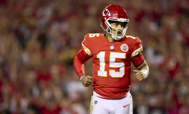 Kansas City Chiefs vs Tampa Bay Buccaneers será el Monday Night de la NFL.