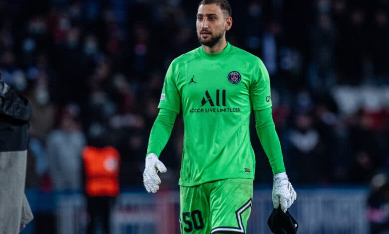 Gianluigi donnarumma