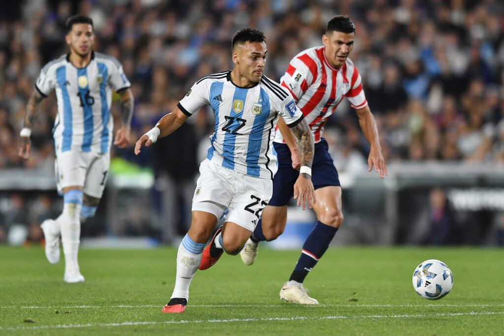 Paraguay vs Argentina, encuentro clave por Eliminatorias Sudamericanas.