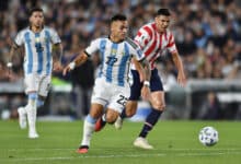 Paraguay vs Argentina, encuentro clave por Eliminatorias Sudamericanas.