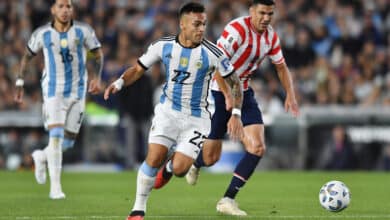 Paraguay vs Argentina, encuentro clave por Eliminatorias Sudamericanas.