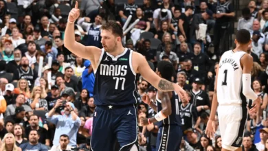 Dallas Mavericks vs San Antonio Spurs será uno de los partidos más esperados de la jornada del sábado de la Emirates NBA Cup.