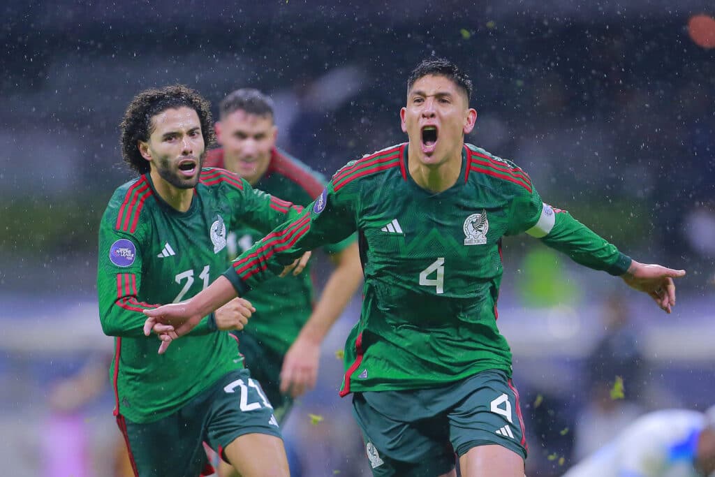 México vs Honduras por la fecha FIFA de noviembre.