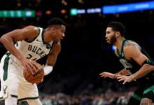 Milwaukee Bucks vs Boston Celtics será uno de los partidos especiales de la jornada de domingo de la NBA.