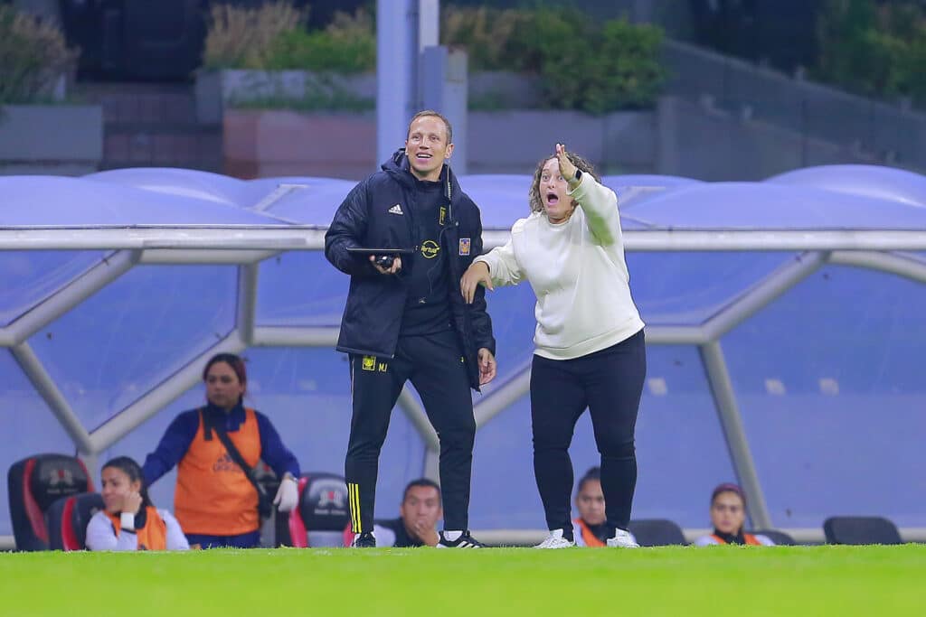 Milagros Martínez liga su segunda final como entrenadora de las Tigres.