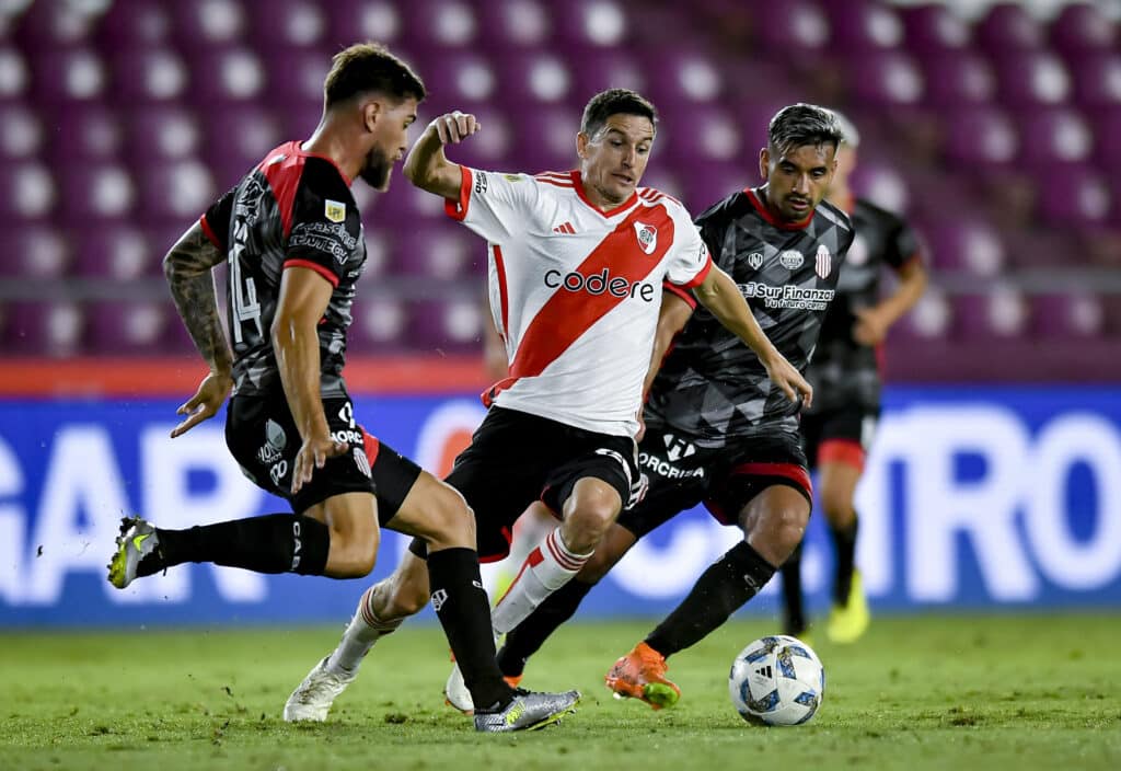 River va por una nueva victoria ante Barracas Central