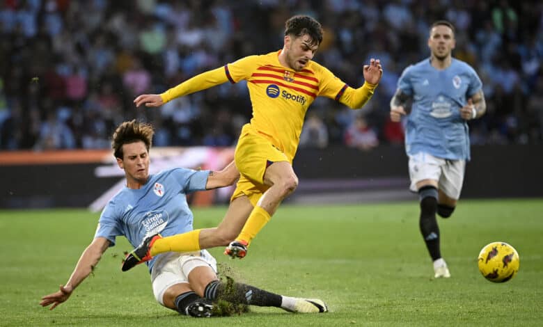 Barcelona vs. Celta de Vigo