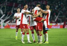 Huracán vs river