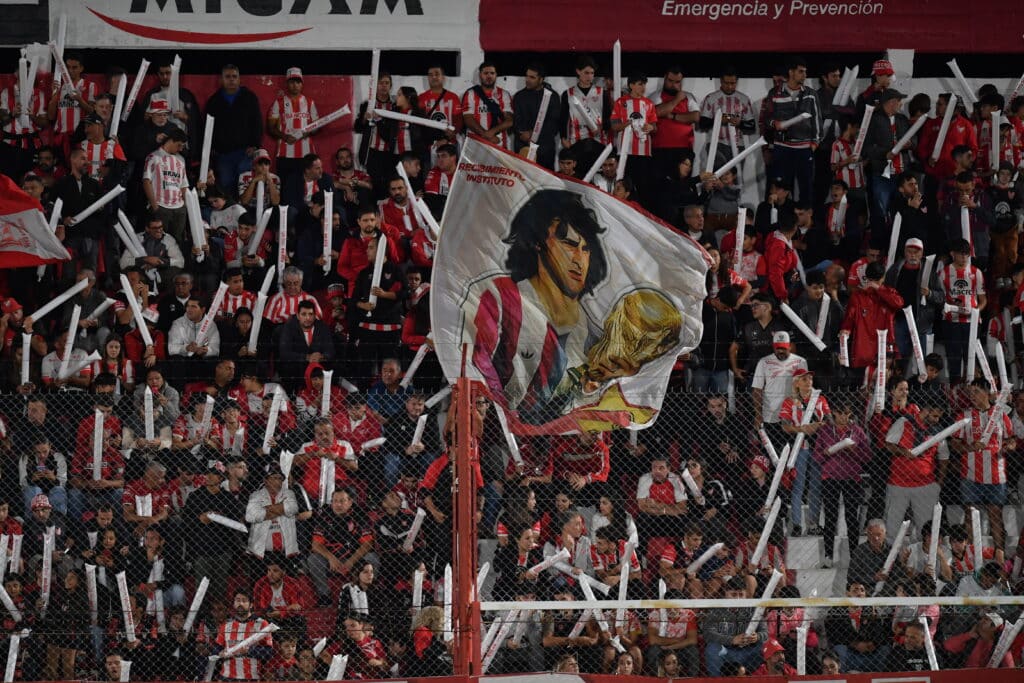 El Monumental de Alta Córdoba, listo para el inicio de Instituto vs. River