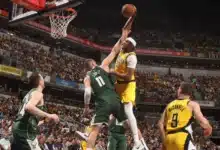 Milwaukee Bucks vs Indiana Pacers será uno de los partidos más esperados en la Emirates NBA Cup.