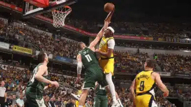 Milwaukee Bucks vs Indiana Pacers será uno de los partidos más esperados en la Emirates NBA Cup.