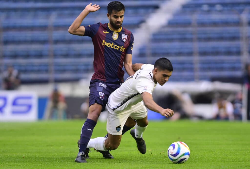 Atlante clasificó a la Liguilla como líder de la Liga de Expansión MX.