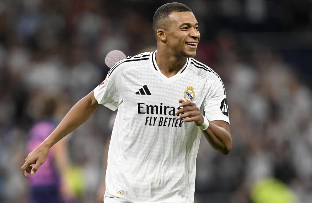 Kylian Mbappé Real Madrid