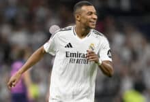 Kylian Mbappé Real Madrid