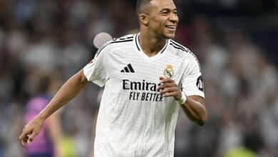 Kylian Mbappé Real Madrid