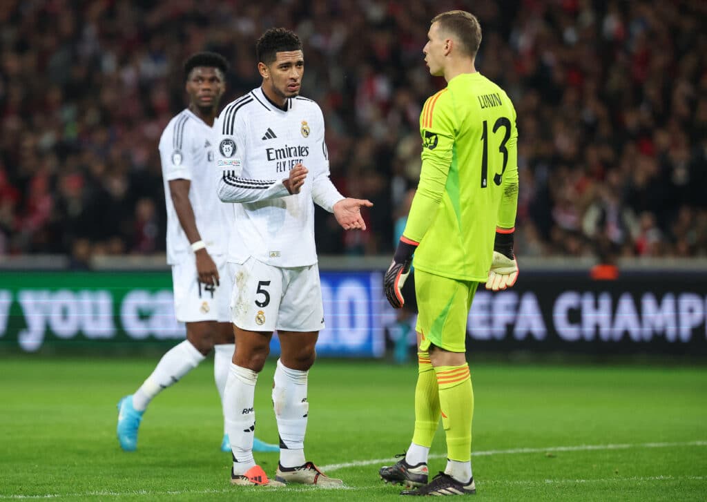 El Milan de Paulo Fonseca quiere dar el batacazo y derrotar al Real Madrid en la Champions League. (Photo by FRANCK FIFE/AFP via Getty Images)