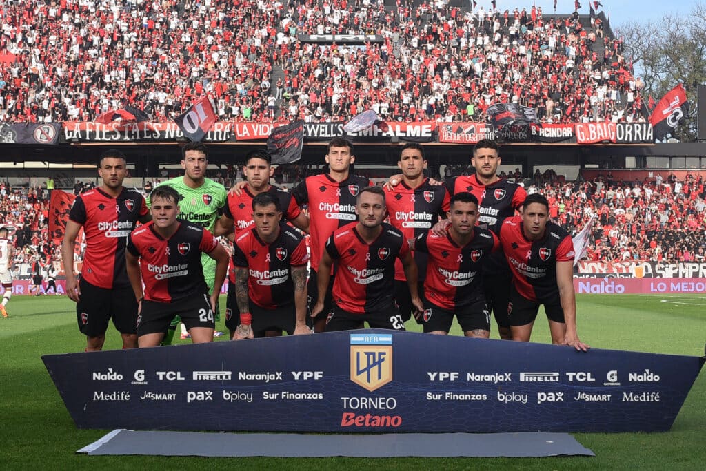 Newell´s vs. Independiente