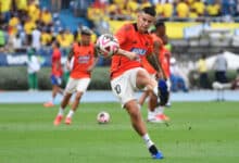 James Rodríguez Selección Colombia 2024