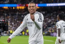 Kylian Mbappé Real Madrid