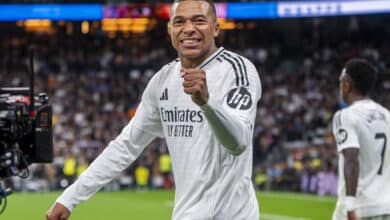 Kylian Mbappé Real Madrid