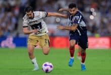 Monterrey vs Pumas por los Cuartos de Final del AP 2024