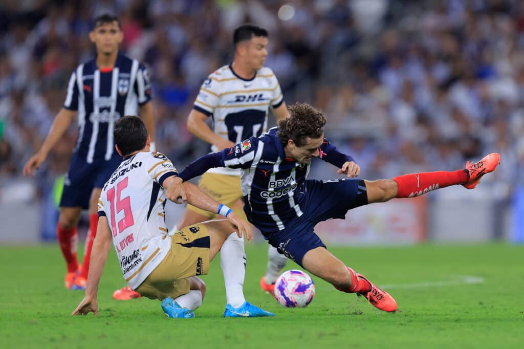 Monterrey vs Pumas por los Cuartos de Final del AP 2024