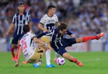 Monterrey vs Pumas por los Cuartos de Final del AP 2024