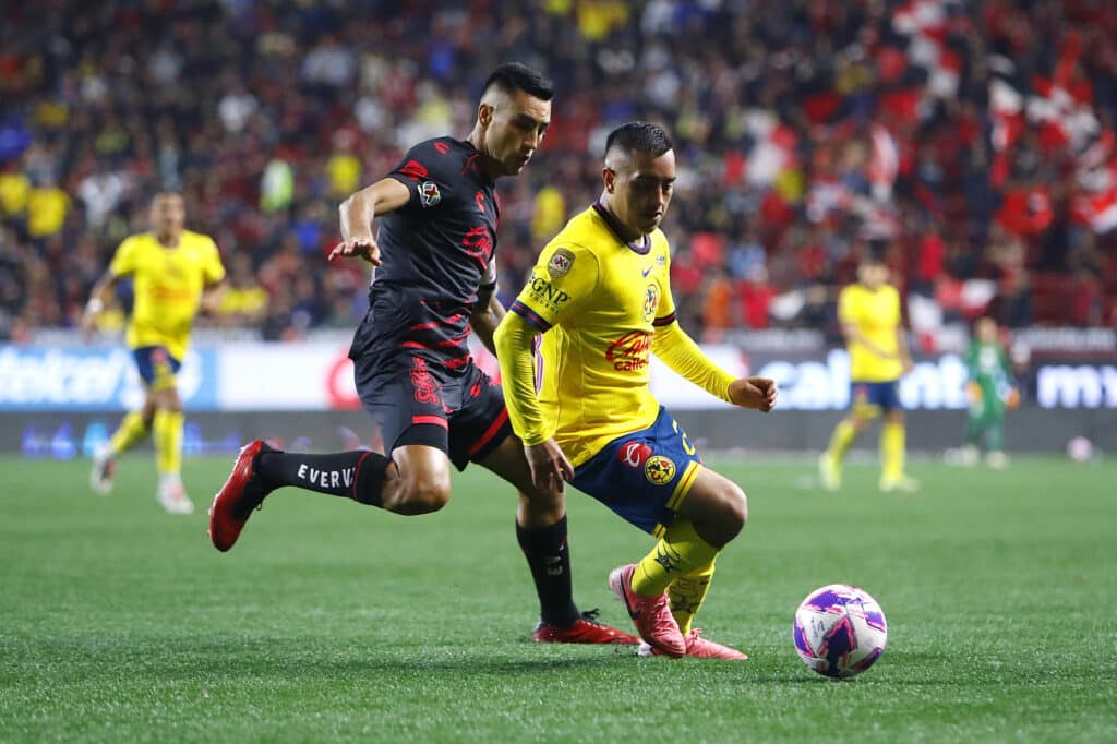 Tijuana vs América por el Play-in del AP 2024