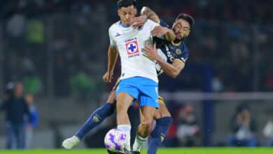 Cruz Azul es cuarto en el ranking de CONCACAF.