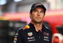 Checo Pérez cuenta con 6 victorias en 250 carreras en la F1.